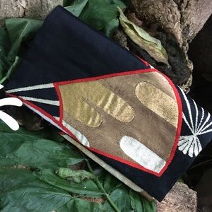 👘The OBI Clutch👘